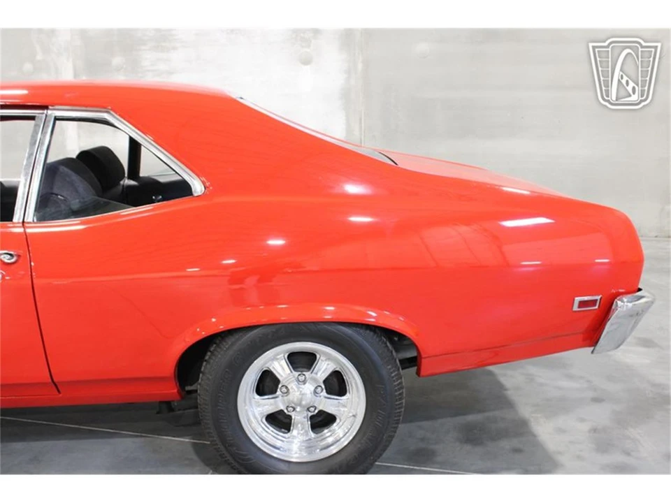 1969 Chevrolet Nova 3rd Gen - Image 3 of 31