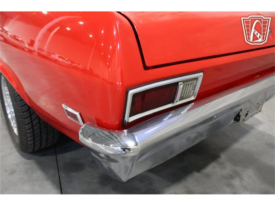 1969 Chevrolet Nova 3rd Gen - Image 4 of 31