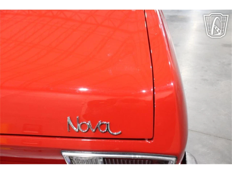 1969 Chevrolet Nova 3rd Gen - Image 14 of 31