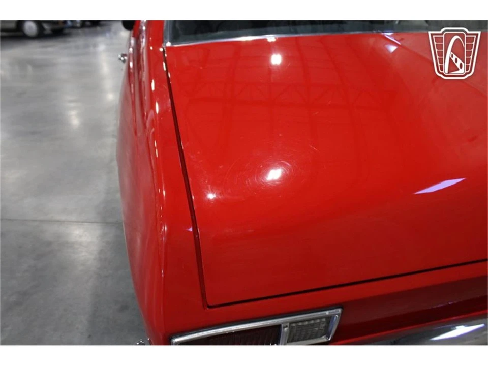 1969 Chevrolet Nova 3rd Gen - Image 9 of 31