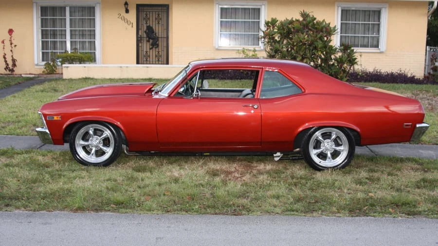 1969 Chevrolet Nova 3rd Gen - Image 2 of 12