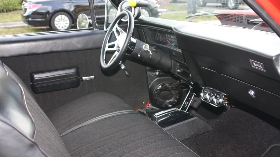 1969 Chevrolet Nova 3rd Gen - Image 5 of 12