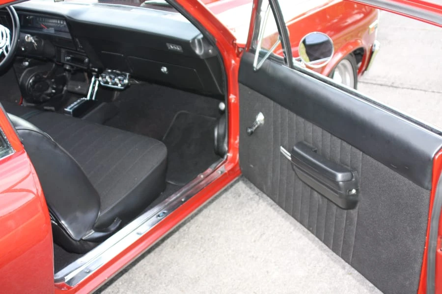 1969 Chevrolet Nova 3rd Gen - Image 6 of 12