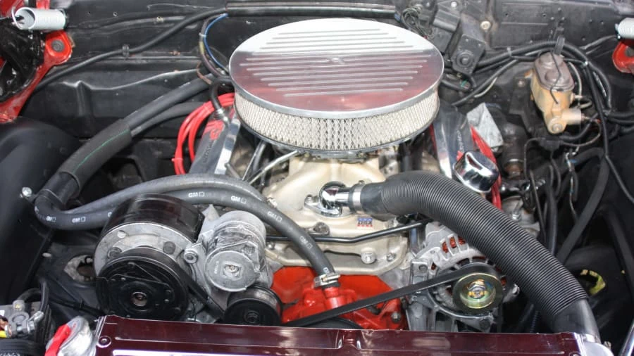 1969 Chevrolet Nova 3rd Gen - Image 9 of 12