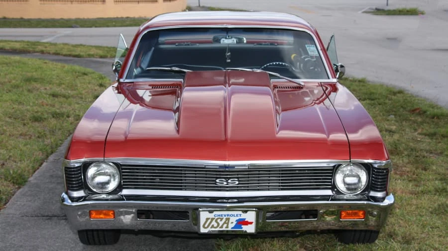 1969 Chevrolet Nova 3rd Gen - Image 11 of 12