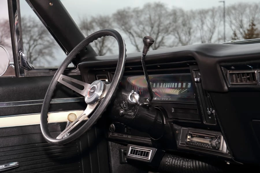 1969 Chevrolet Nova 3rd Gen - Image 24 of 31
