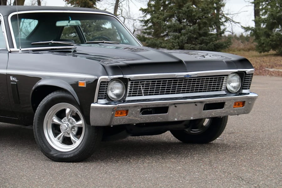 1969 Chevrolet Nova 3rd Gen - Image 14 of 31