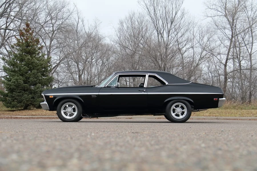 1969 Chevrolet Nova 3rd Gen - Image 2 of 31
