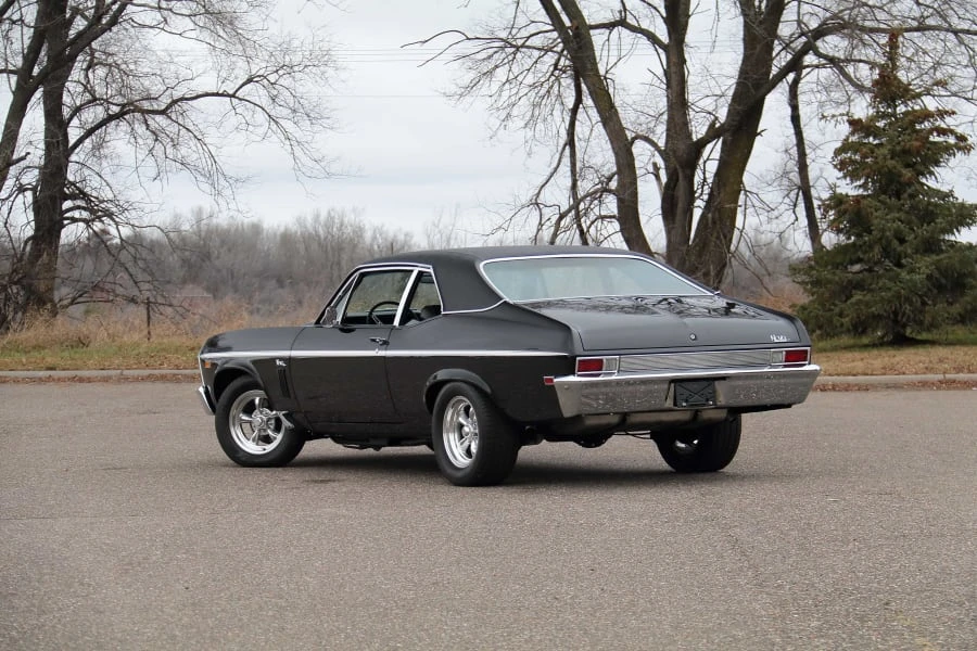 1969 Chevrolet Nova 3rd Gen - Image 9 of 31