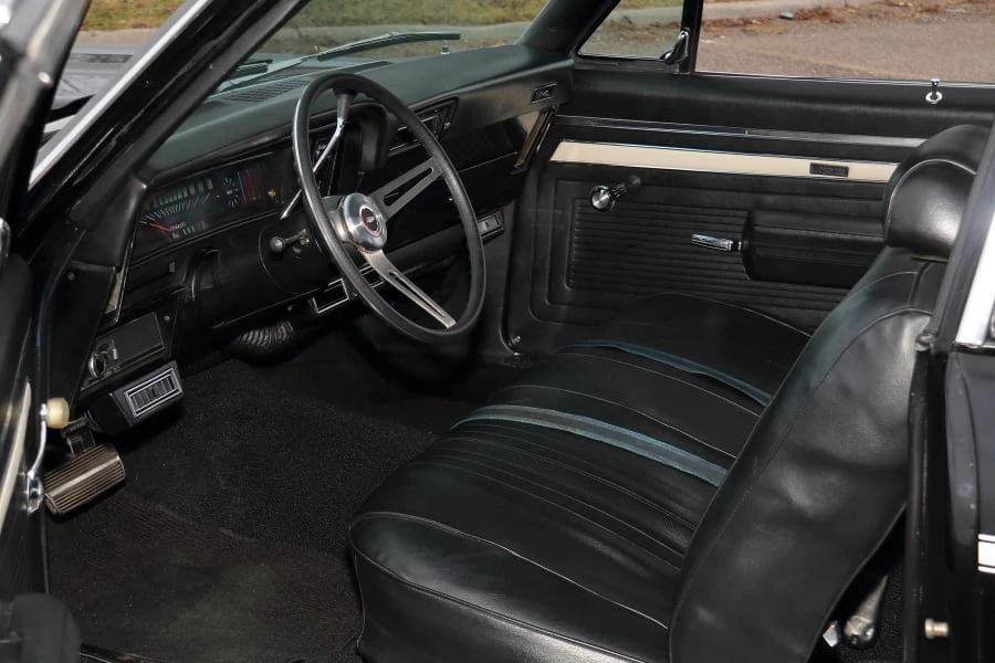 1969 Chevrolet Nova 3rd Gen - Image 20 of 31
