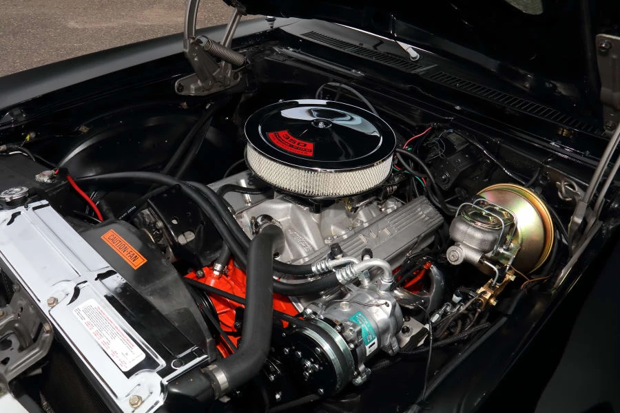 1969 Chevrolet Nova 3rd Gen - Image 29 of 31