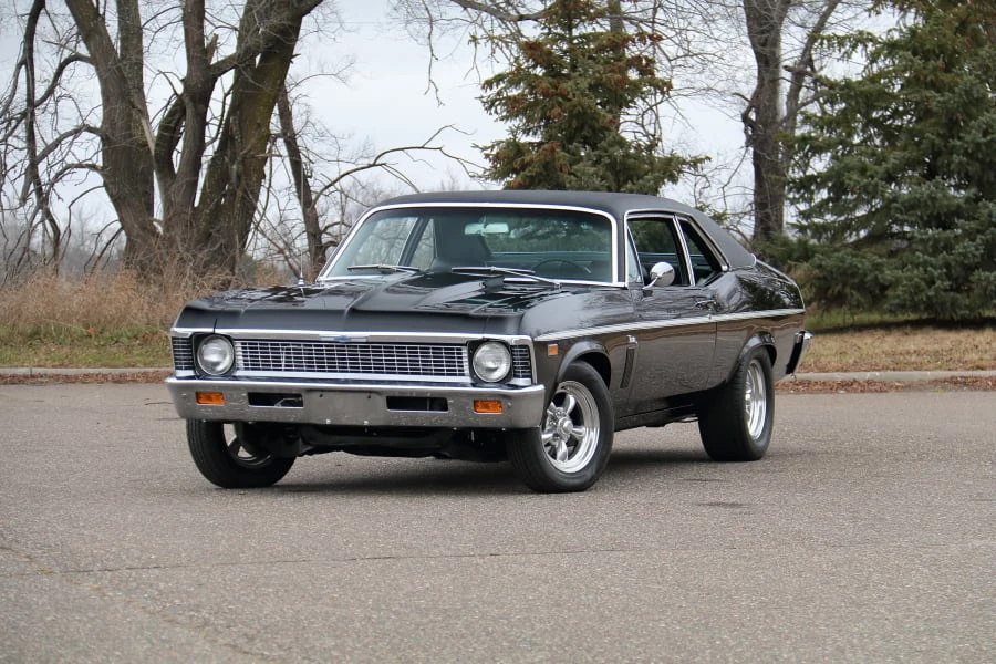 1969 Chevrolet Nova 3rd Gen - Image 18 of 31