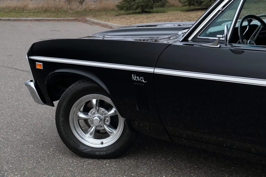 1969 Chevrolet Nova 3rd Gen - Image 13 of 31