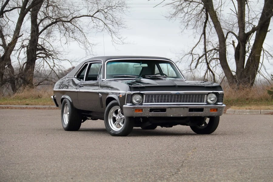 1969 Chevrolet Nova 3rd Gen - Image 6 of 31