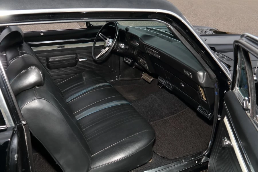 1969 Chevrolet Nova 3rd Gen - Image 26 of 31