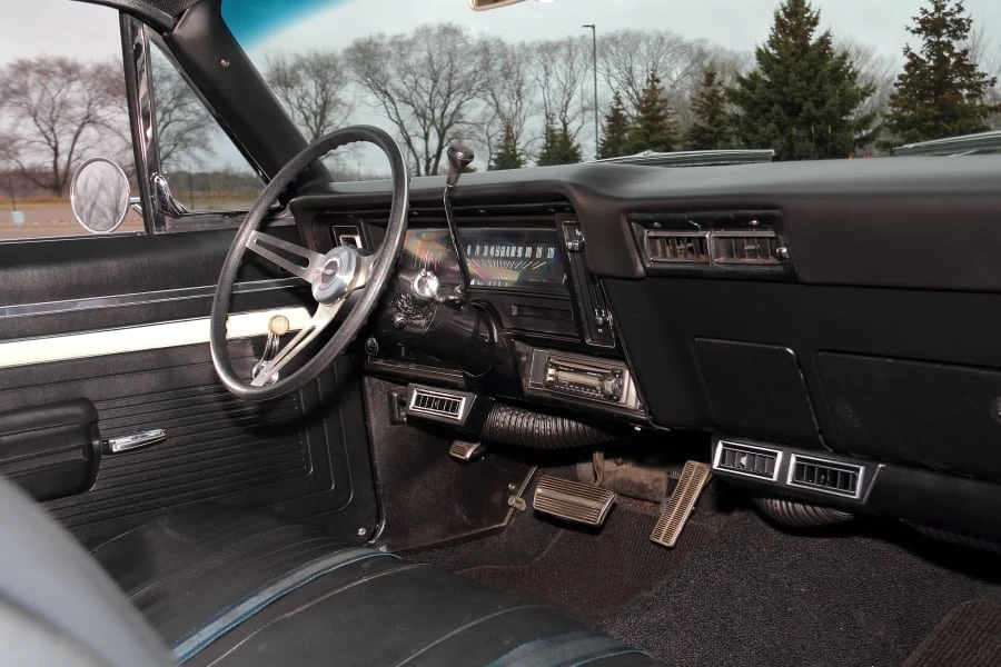 1969 Chevrolet Nova 3rd Gen - Image 25 of 31