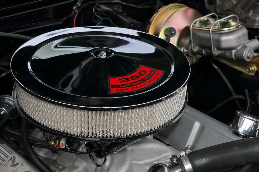 1969 Chevrolet Nova 3rd Gen - Image 31 of 31
