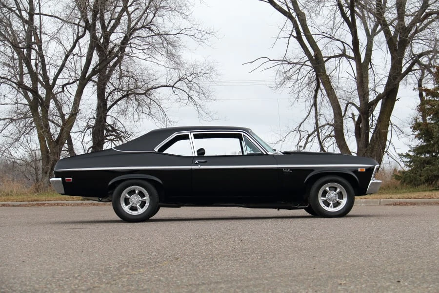 1969 Chevrolet Nova 3rd Gen - Image 17 of 31