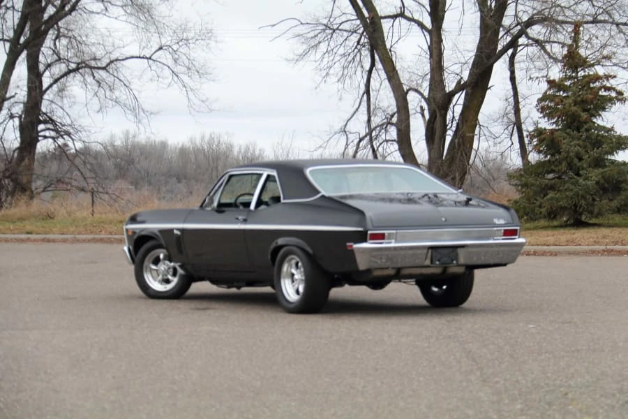 1969 Chevrolet Nova 3rd Gen - Image 7 of 31