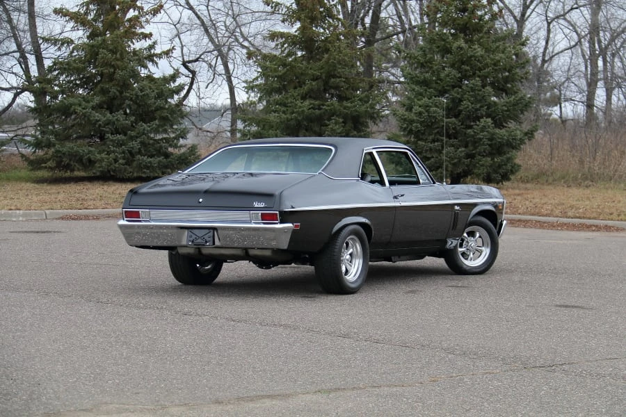 1969 Chevrolet Nova 3rd Gen - Image 3 of 31