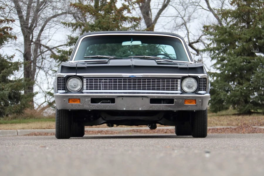 1969 Chevrolet Nova 3rd Gen - Image 4 of 31