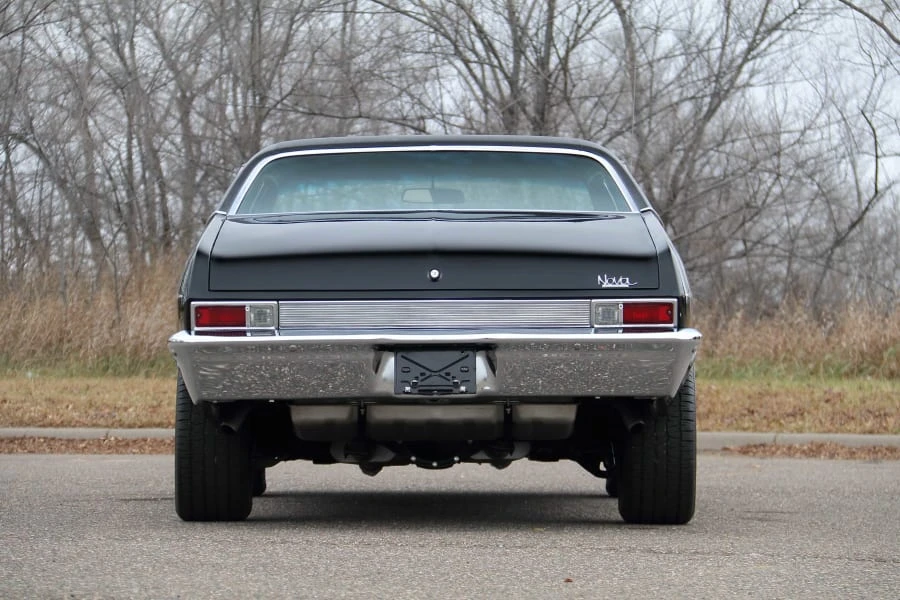 1969 Chevrolet Nova 3rd Gen - Image 5 of 31
