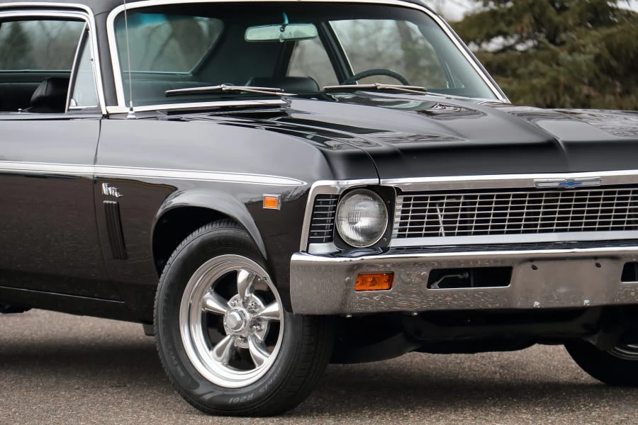 1969 Chevrolet Nova 3rd Gen - Image 12 of 31