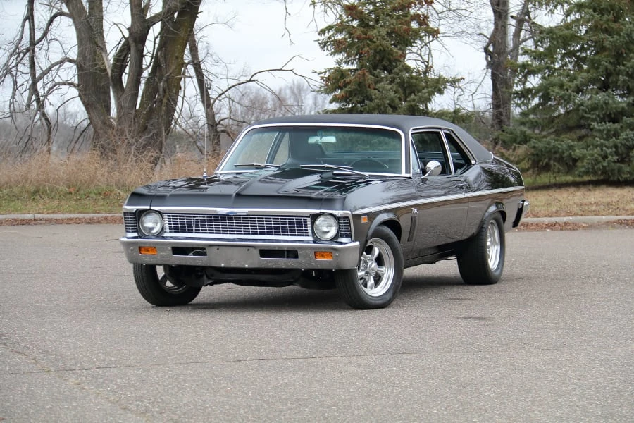 1969 Chevrolet Nova 3rd Gen - Image 15 of 31
