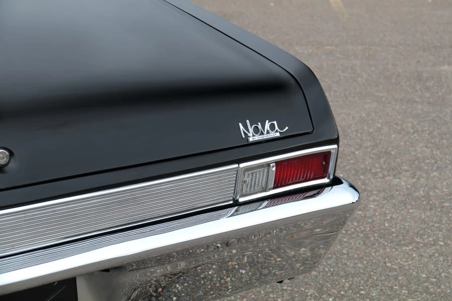 1969 Chevrolet Nova 3rd Gen - Image 11 of 31
