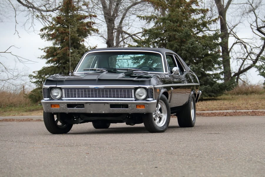 1969 Chevrolet Nova 3rd Gen - Image 16 of 31