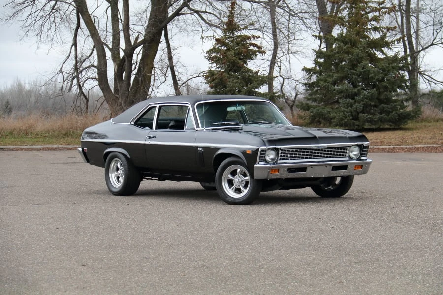 1969 Chevrolet Nova 3rd Gen - Image 19 of 31