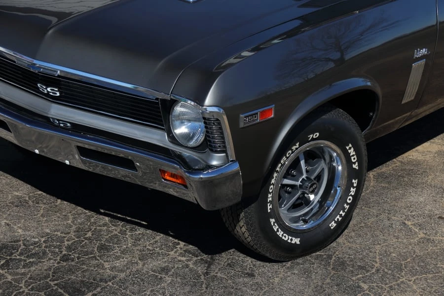 1969 Chevrolet Nova 3rd Gen - Image 13 of 31