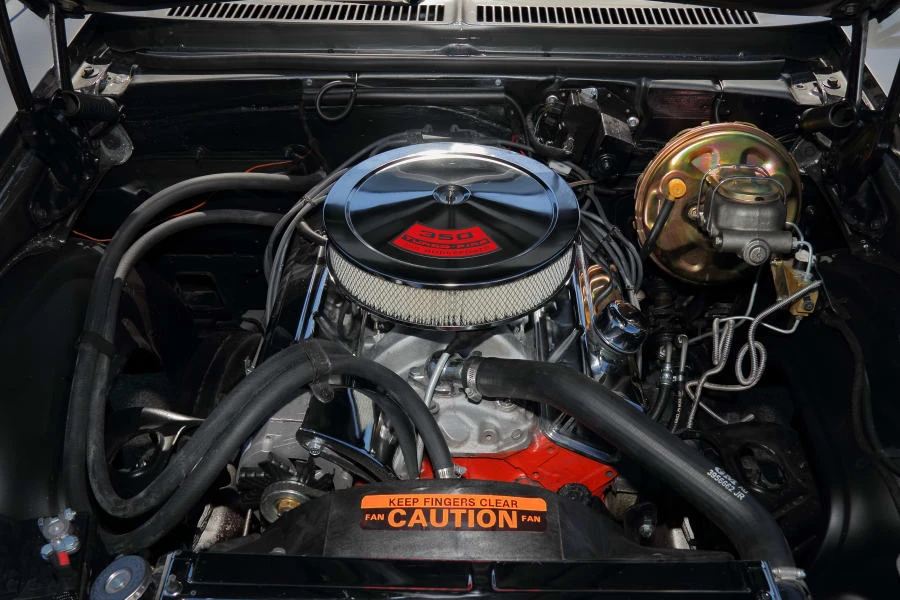 1969 Chevrolet Nova 3rd Gen - Image 31 of 31