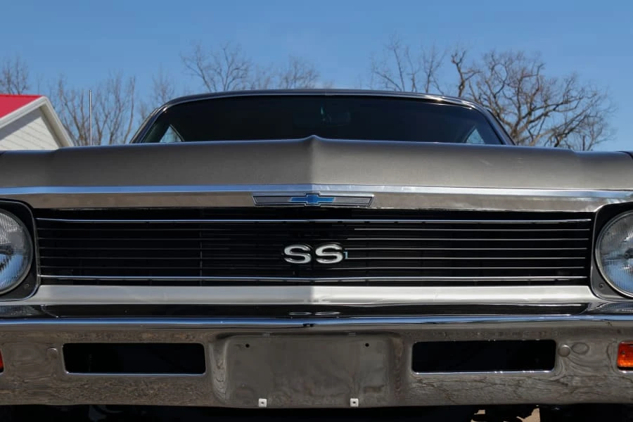1969 Chevrolet Nova 3rd Gen - Image 7 of 31