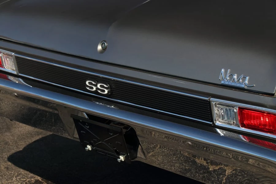 1969 Chevrolet Nova 3rd Gen - Image 8 of 31
