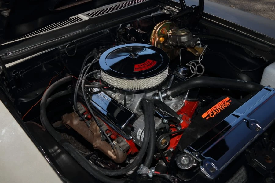 1969 Chevrolet Nova 3rd Gen - Image 29 of 31