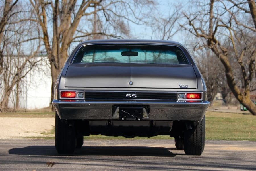 1969 Chevrolet Nova 3rd Gen - Image 5 of 31