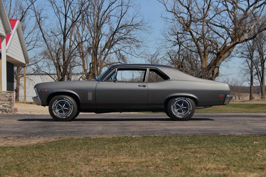1969 Chevrolet Nova 3rd Gen - Image 15 of 31