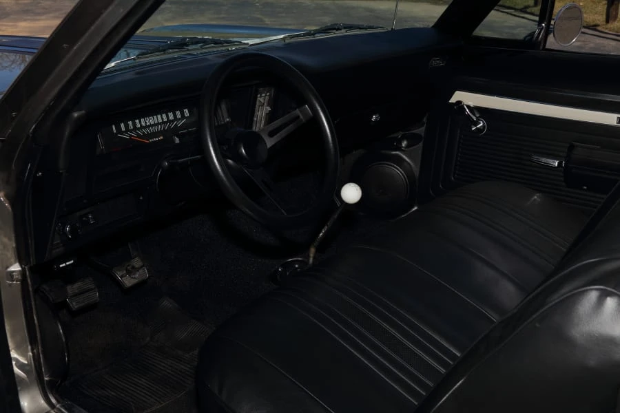 1969 Chevrolet Nova 3rd Gen - Image 21 of 31