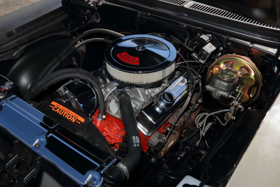 1969 Chevrolet Nova 3rd Gen - Image 30 of 31