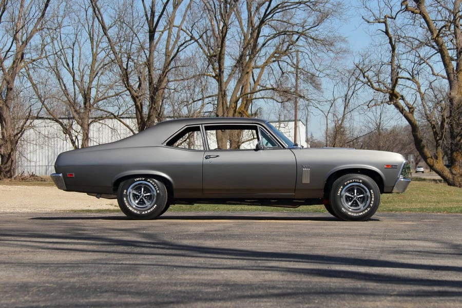 1969 Chevrolet Nova 3rd Gen - Image 2 of 31