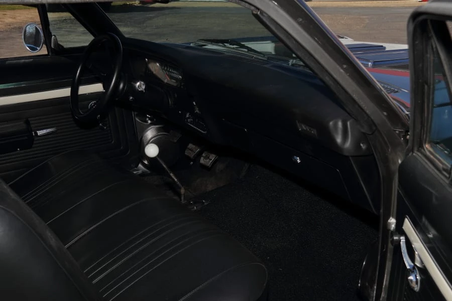 1969 Chevrolet Nova 3rd Gen - Image 22 of 31