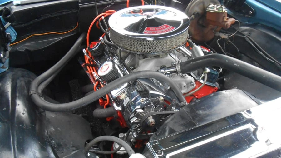 1969 Chevrolet Nova 3rd Gen - Image 7 of 23
