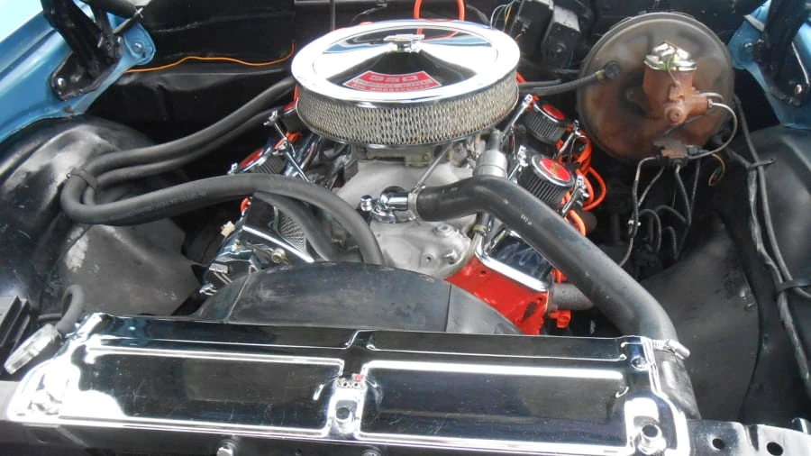 1969 Chevrolet Nova 3rd Gen - Image 8 of 23