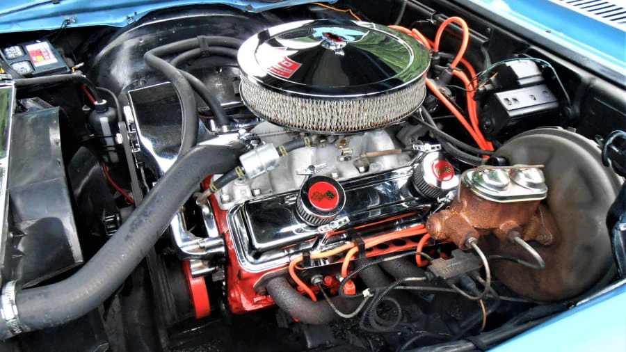 1969 Chevrolet Nova 3rd Gen - Image 9 of 23