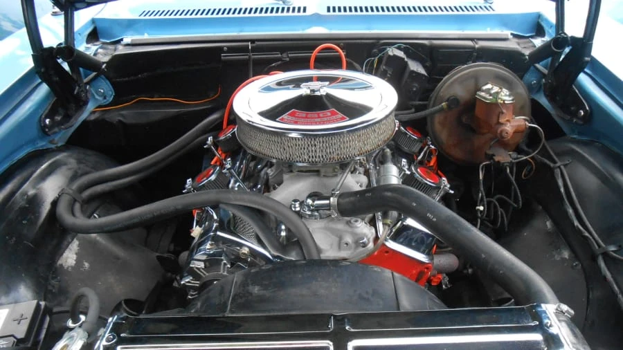 1969 Chevrolet Nova 3rd Gen - Image 10 of 23