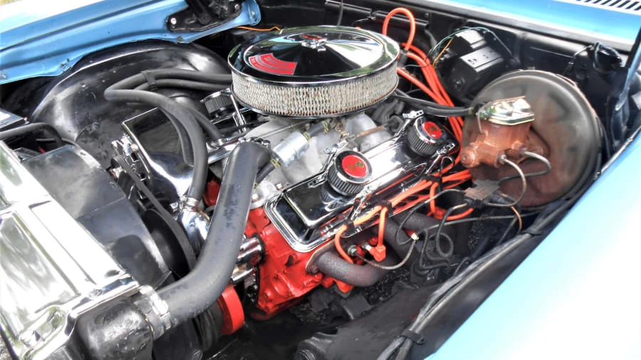 1969 Chevrolet Nova 3rd Gen - Image 11 of 23