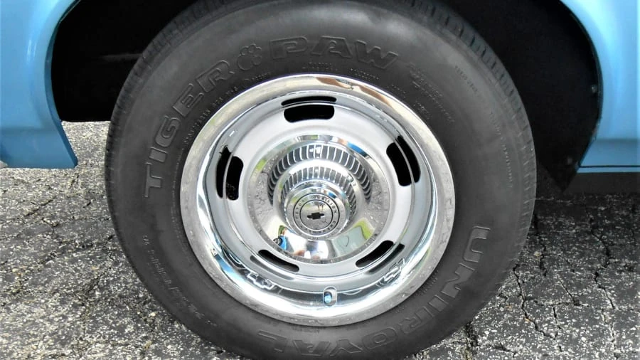 1969 Chevrolet Nova 3rd Gen - Image 12 of 23