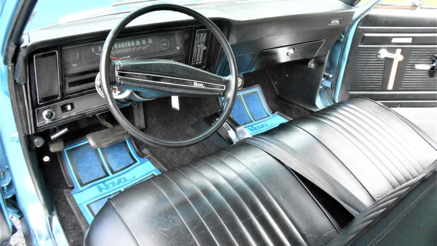 1969 Chevrolet Nova 3rd Gen - Image 5 of 23
