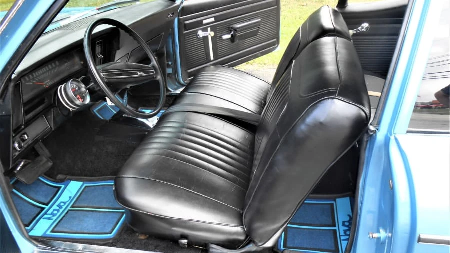 1969 Chevrolet Nova 3rd Gen - Image 4 of 23